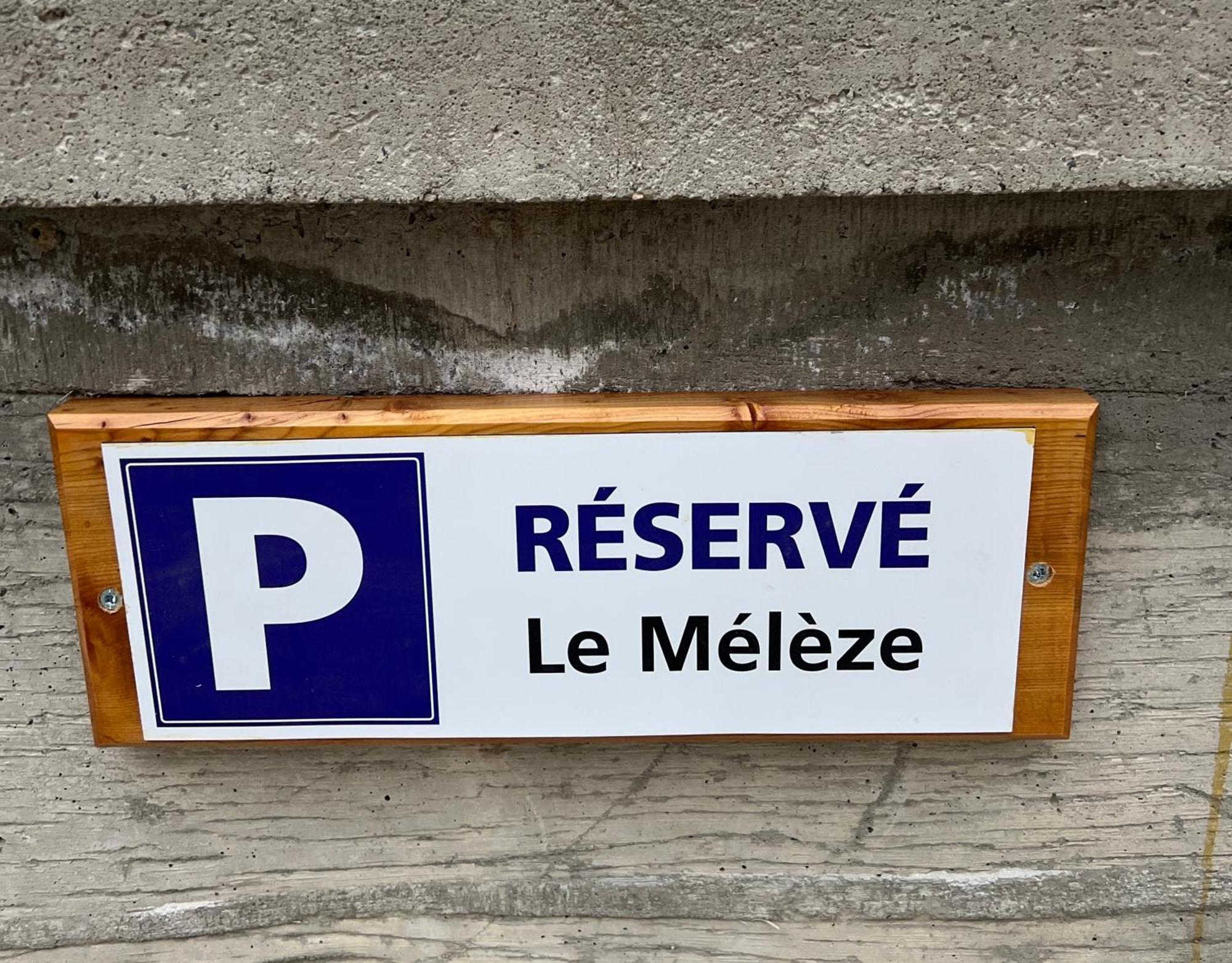 Villar-Saint-PancraceLe Meleze公寓 外观 照片